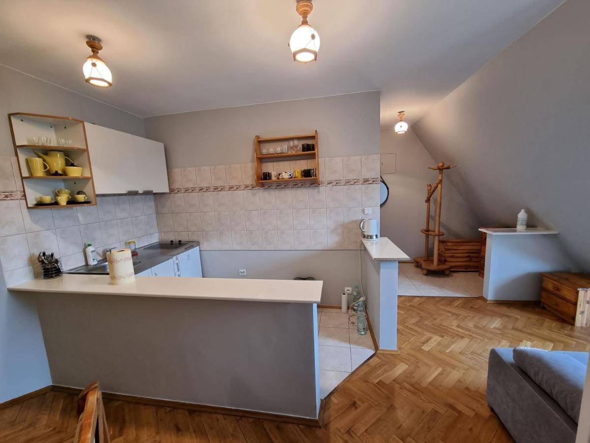 זקופאנה Apartament Droga Na Bystre 9A מראה חיצוני תמונה
