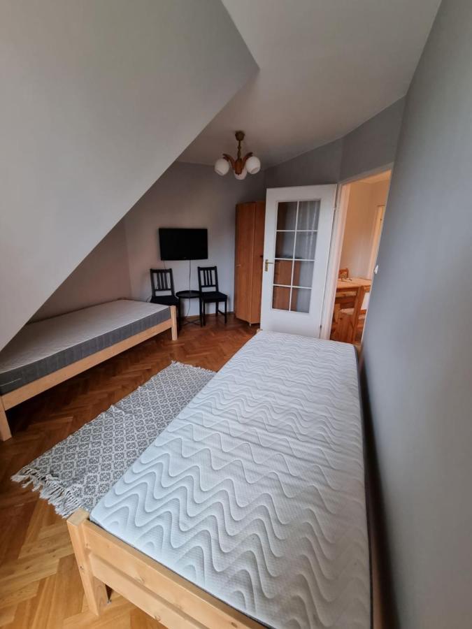 זקופאנה Apartament Droga Na Bystre 9A מראה חיצוני תמונה