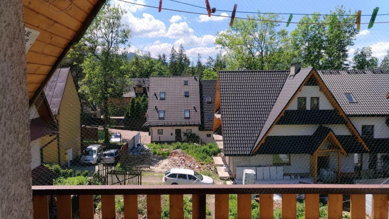 זקופאנה Apartament Droga Na Bystre 9A מראה חיצוני תמונה